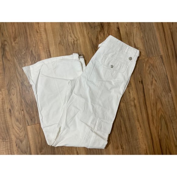 NWT Women's Generation Kiss Missy Cargo Pants  Size: Large - Picture 7 of 9